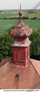 Photo Textures of Building Manor-House